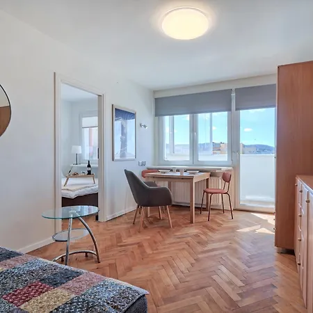 Apartamento Downtown - 8th Floor, Balcony - By Rentujemy Gdynia