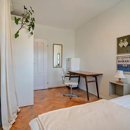 Apartment Downtown - 8th Floor, Balcony - By Rentujemy *