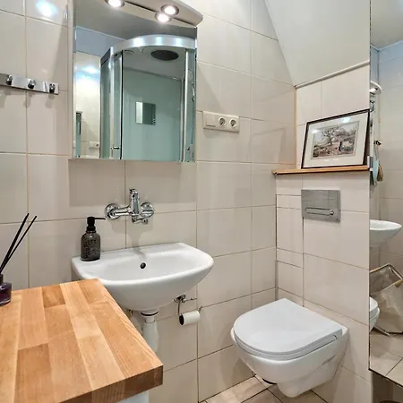 Downtown - 8th Floor, Balcony - By Rentujemy Apartment Gdynia